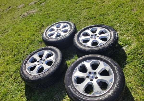 Volvo XC 60 cena 34900 przebieg: 303000, rok produkcji 2010 z Łódź małe 326